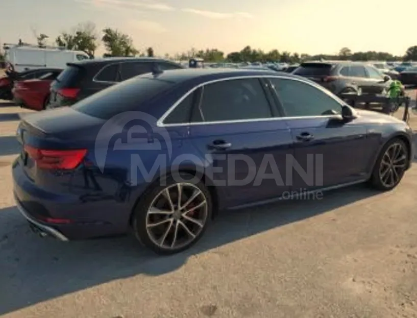 Audi RS4 2018 Тбилиси - изображение 3