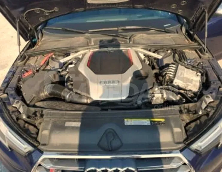 Audi RS4 2018 Тбилиси - изображение 11