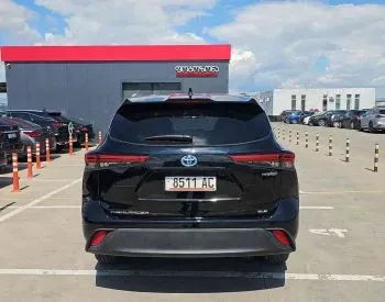 Toyota Highlander 2023 Tbilisi