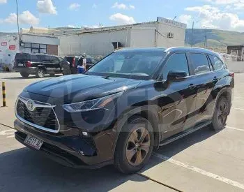 Toyota Highlander 2023 Tbilisi - photo 1