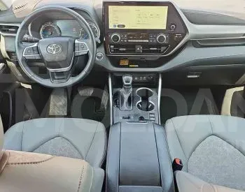 Toyota Highlander 2.5L 2023 Tbilisi - photo 8