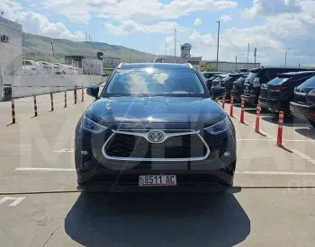 Toyota Highlander 2.5L 2023 Tbilisi - photo 2