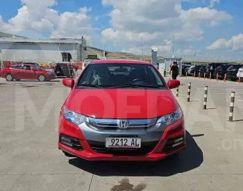 Honda Insight 2013 Тбилиси - изображение 1