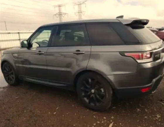 Land Rover Range Rover Sport 2017 Tbilisi