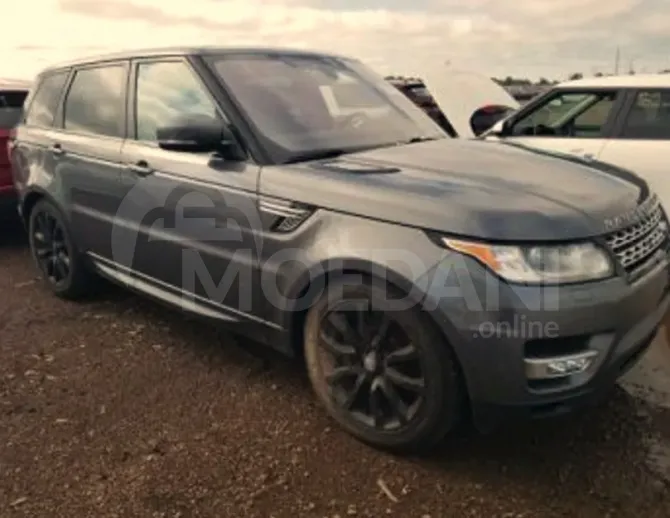 Land Rover Range Rover Sport 2017 Tbilisi - photo 4