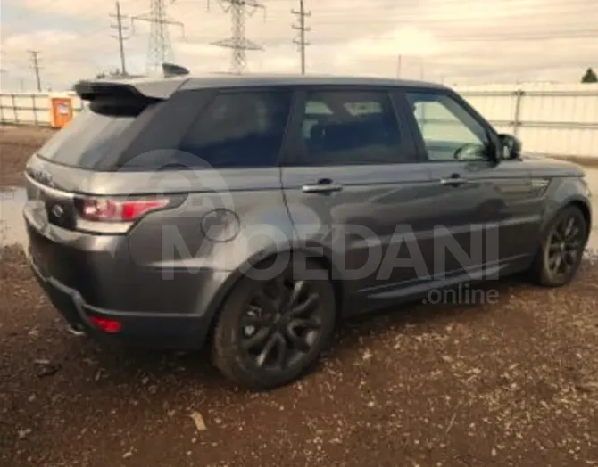 Land Rover Range Rover Sport 2017 Тбилиси - изображение 3