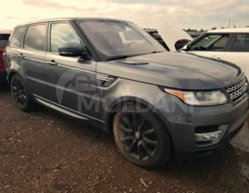 Land Rover Range Rover Sport 2017 Тбилиси - изображение 4