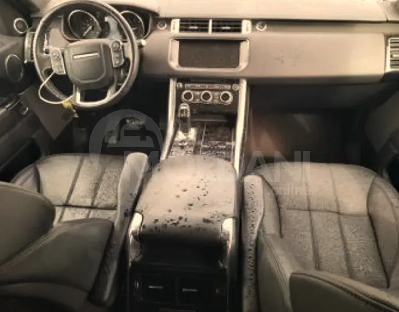 Land Rover Range Rover Sport 2017 Тбилиси - изображение 8