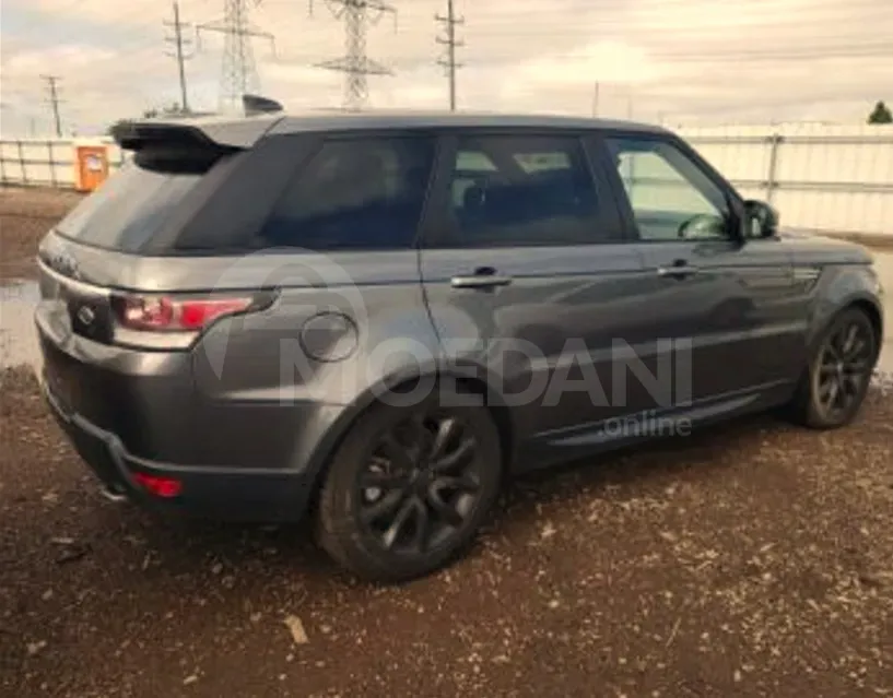 Land Rover Range Rover Sport 2017 Тбилиси - изображение 3
