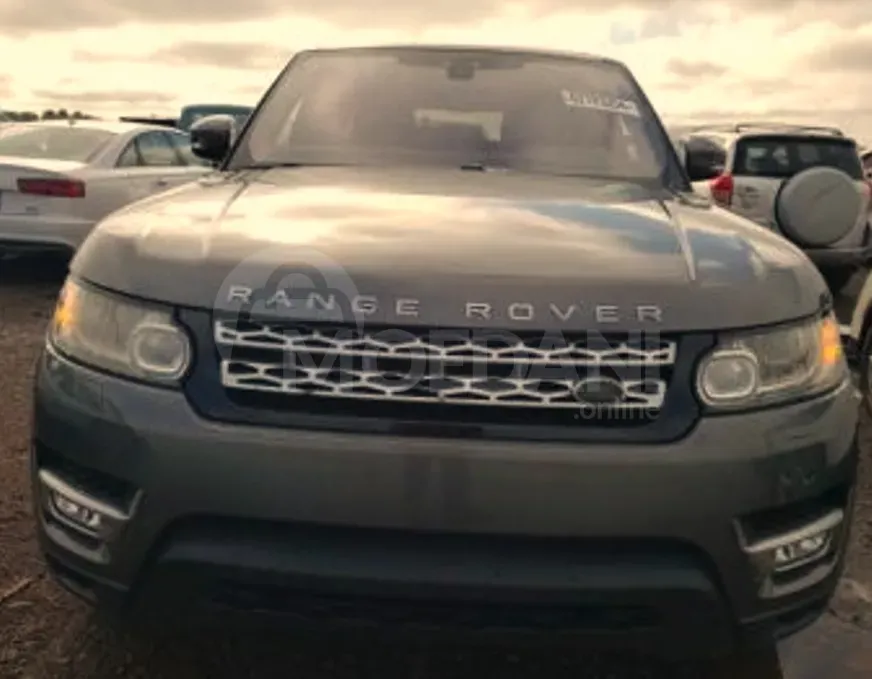 Land Rover Range Rover Sport 2017 Тбилиси - изображение 5
