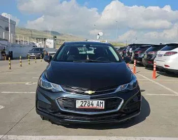 Chevrolet Cruze 2018 თბილისი