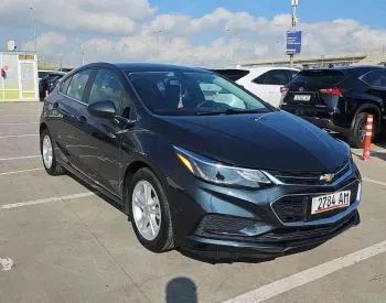 Chevrolet Cruze 2018 თბილისი