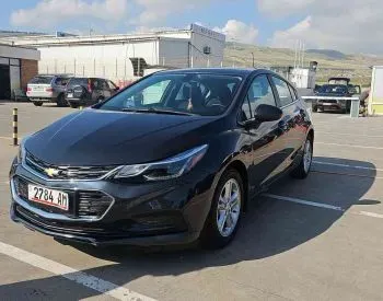 Chevrolet Cruze 2018 თბილისი