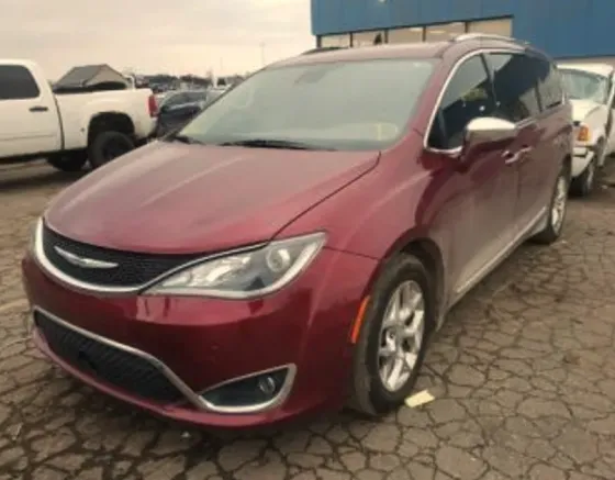 Chrysler Pacifica 2017 თბილისი