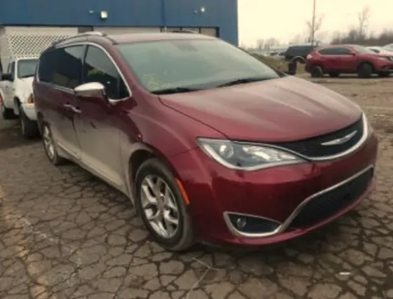 Chrysler Pacifica 2017 თბილისი