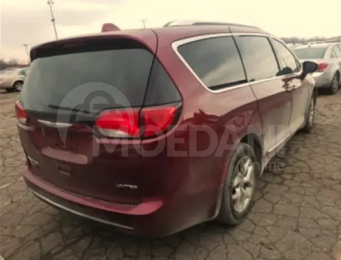 Chrysler Pacifica 2017 თბილისი - photo 4