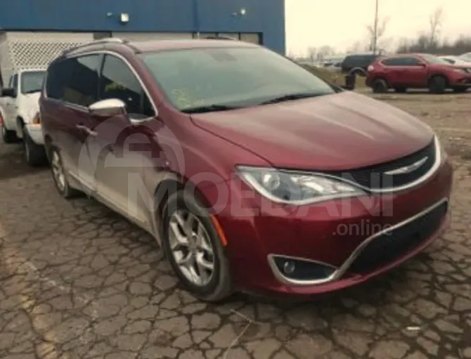 Chrysler Pacifica 2017 თბილისი - photo 1