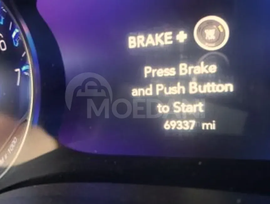 Chrysler Pacifica 2017 თბილისი - photo 8