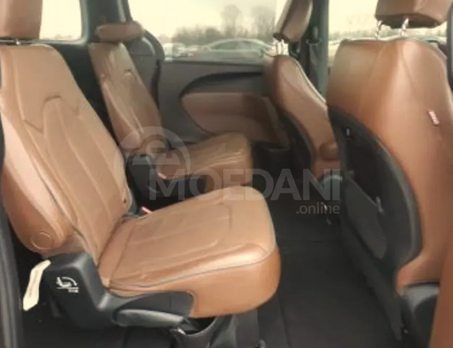 Chrysler Pacifica 2017 თბილისი - photo 6