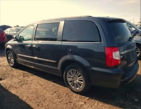 Chrysler Town & Country 2014 თბილისი