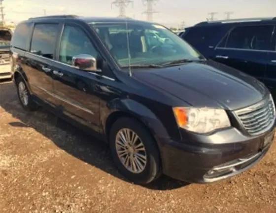 Chrysler Town & Country 2014 თბილისი