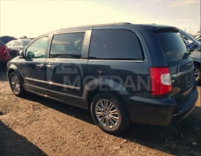Chrysler Town & Country 2014 Тбилиси - изображение 2