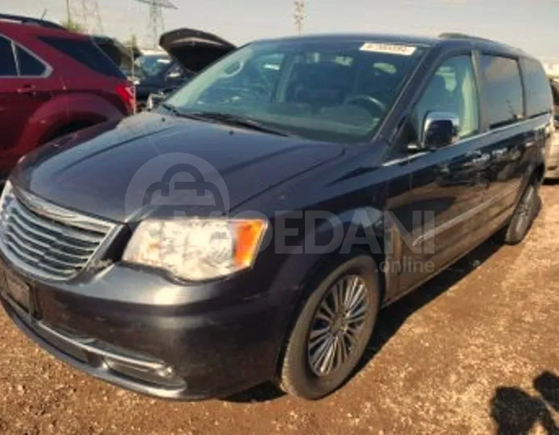 Chrysler Town & Country 2014 Тбилиси - изображение 1