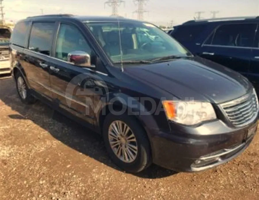Chrysler Town & Country 2014 Тбилиси - изображение 4