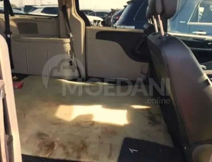 Chrysler Town & Country 2014 Тбилиси - изображение 11