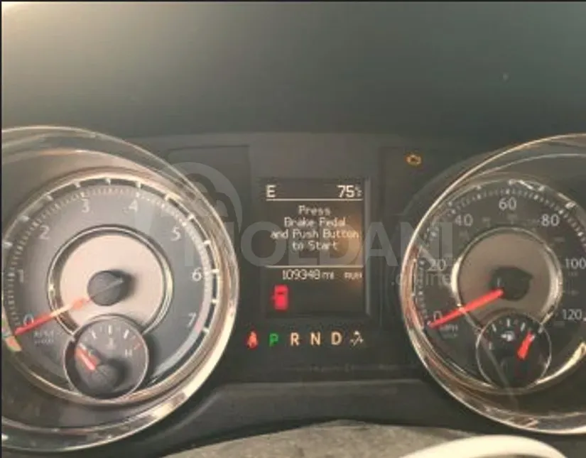 Chrysler Town & Country 2014 Тбилиси - изображение 9