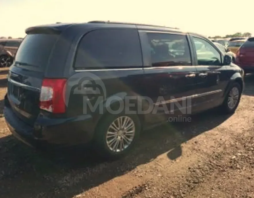 Chrysler Town & Country 2014 Тбилиси - изображение 3