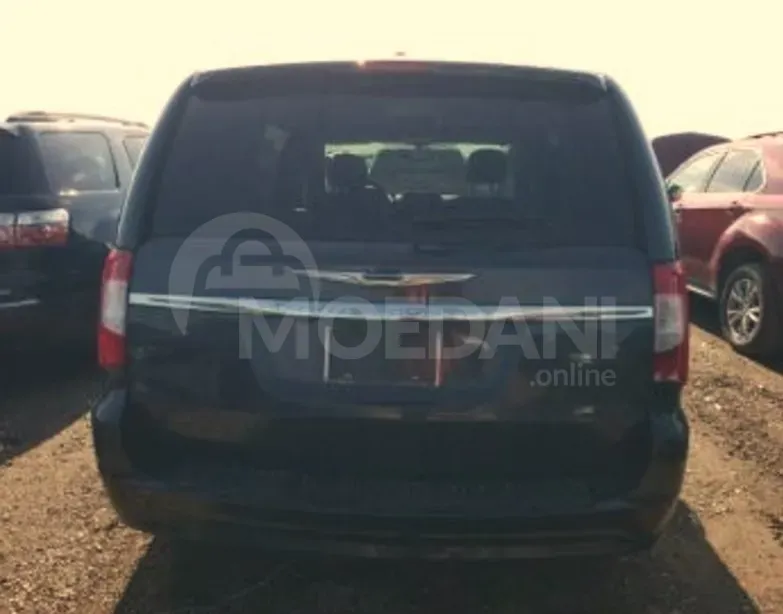 Chrysler Town & Country 2014 Тбилиси - изображение 6