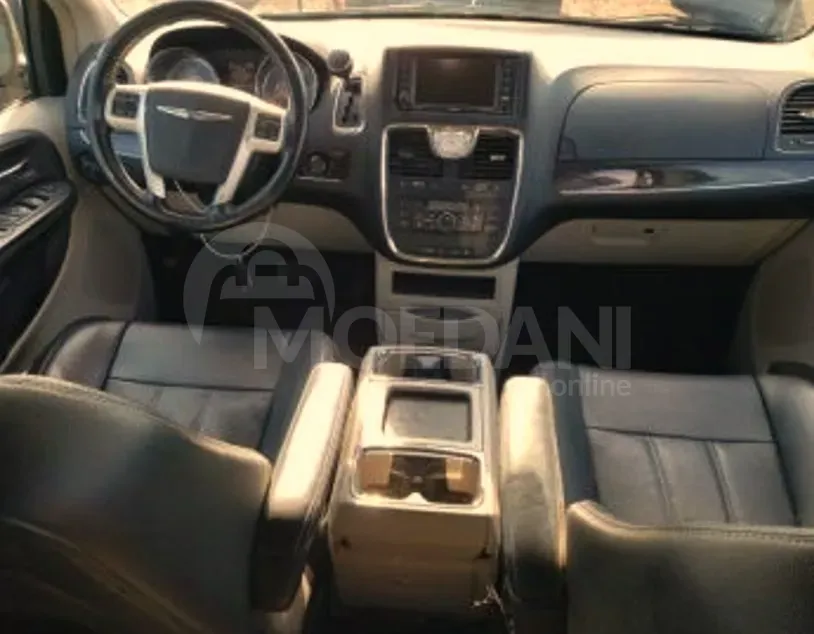 Chrysler Town & Country 2014 Тбилиси - изображение 8