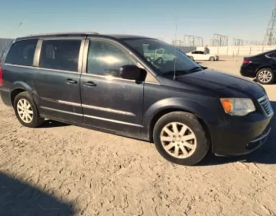 Chrysler Town & Country 2014 თბილისი