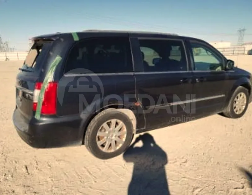 Chrysler Town & Country 2014 Тбилиси - изображение 3