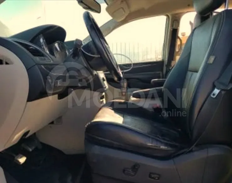 Chrysler Town & Country 2014 Тбилиси - изображение 7