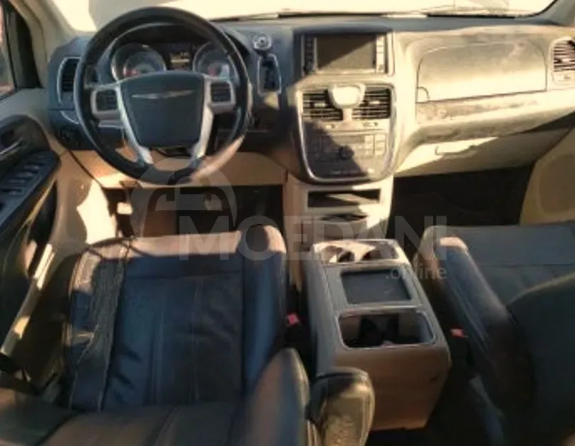 Chrysler Town & Country 2014 Тбилиси - изображение 8