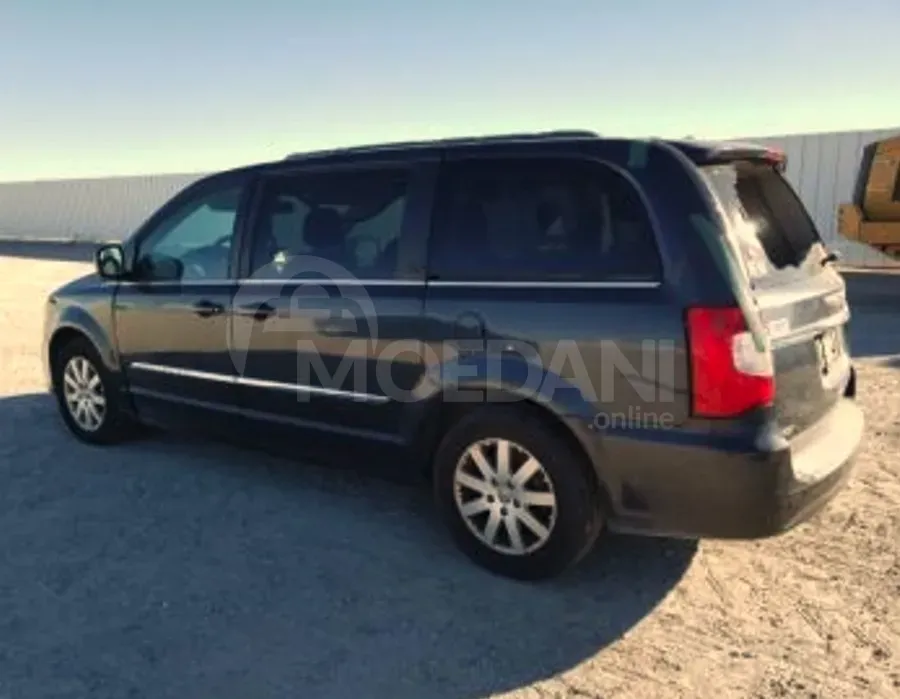 Chrysler Town & Country 2014 Тбилиси - изображение 2
