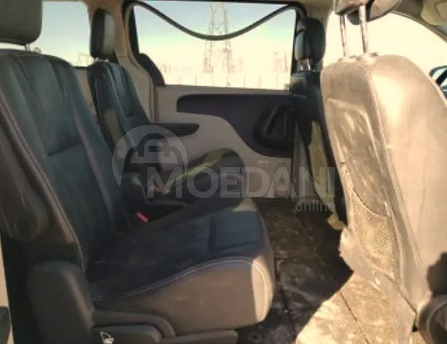 Chrysler Town & Country 2014 Тбилиси - изображение 10