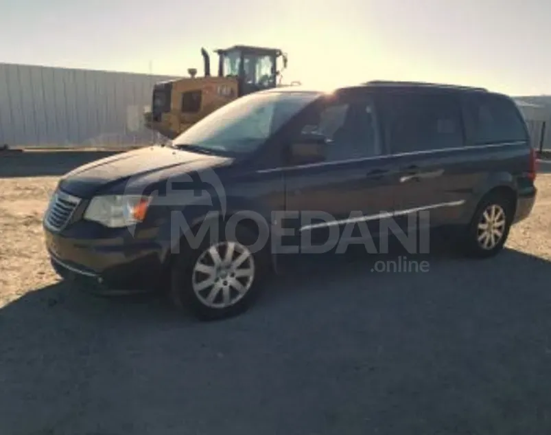 Chrysler Town & Country 2014 Тбилиси - изображение 1