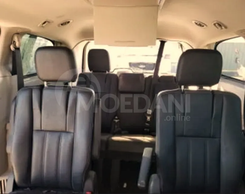 Chrysler Town & Country 2014 Тбилиси - изображение 9