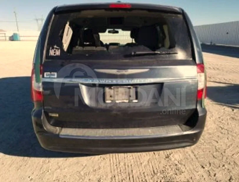 Chrysler Town & Country 2014 Тбилиси - изображение 6
