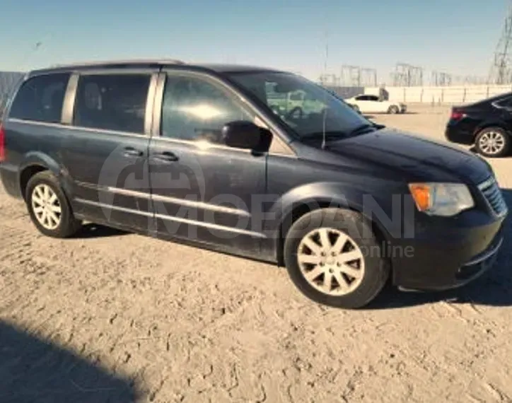 Chrysler Town & Country 2014 Тбилиси - изображение 4