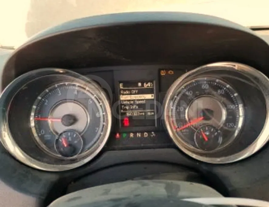 Chrysler Town & Country 2014 Тбилиси - изображение 11