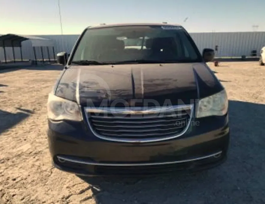 Chrysler Town & Country 2014 Тбилиси - изображение 5