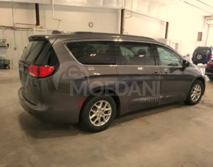 Chrysler Voyager 2020 თბილისი - photo 2