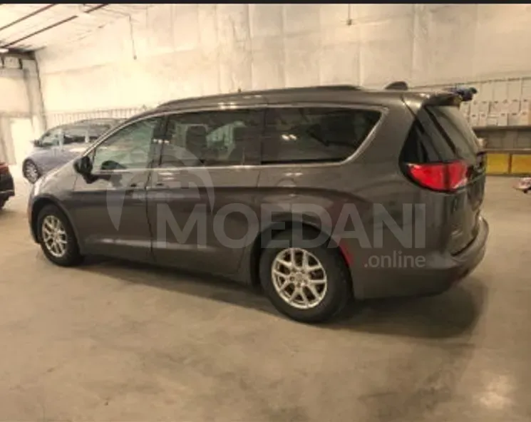 Chrysler Voyager 2020 თბილისი - photo 10
