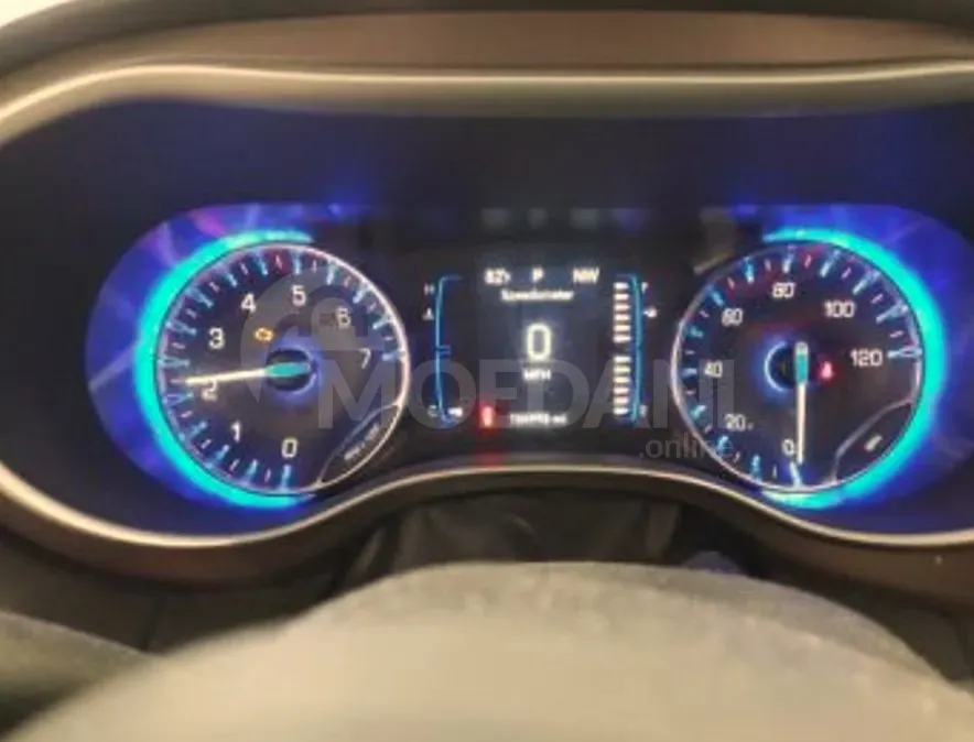 Chrysler Voyager 2020 თბილისი - photo 7