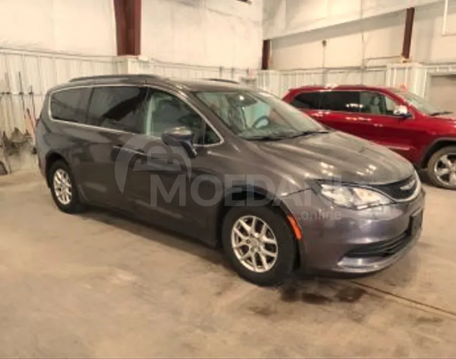 Chrysler Voyager 2020 თბილისი - photo 3