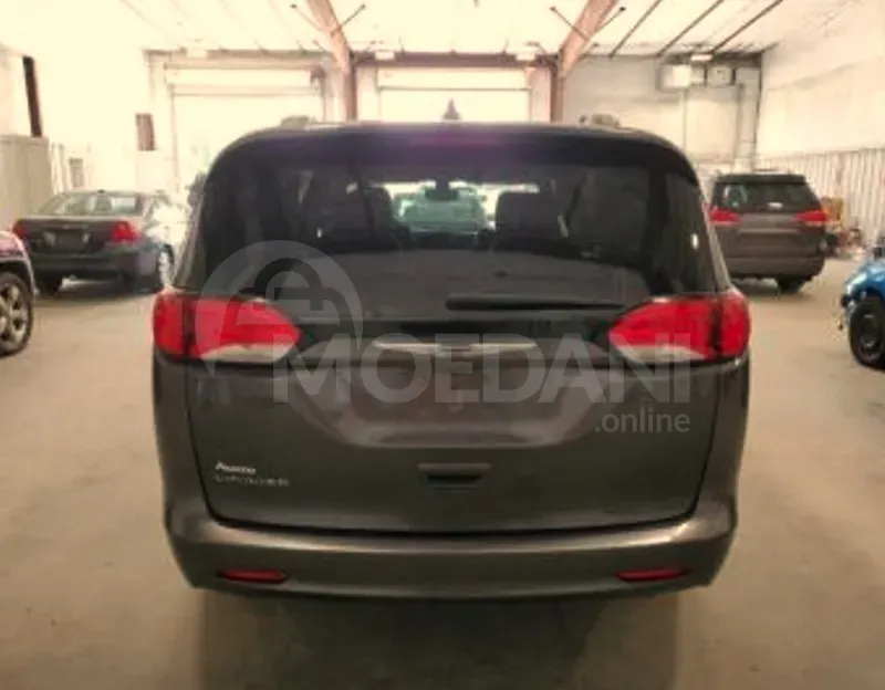 Chrysler Voyager 2020 თბილისი - photo 5